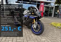 Gebrauchte Yamaha R1M