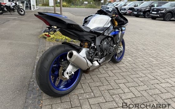 Gebrauchtmotorrad Yamaha R1M - Bild 3