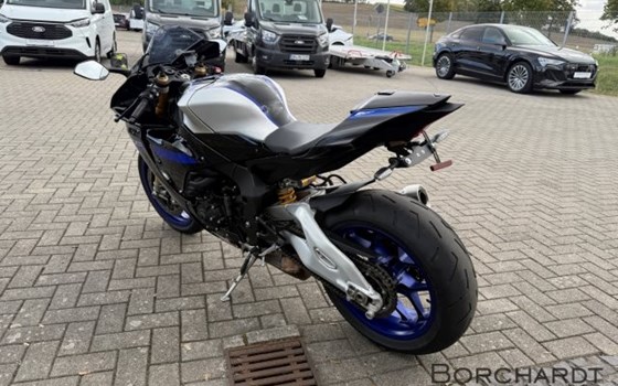 Gebrauchtmotorrad Yamaha R1M - Bild 5