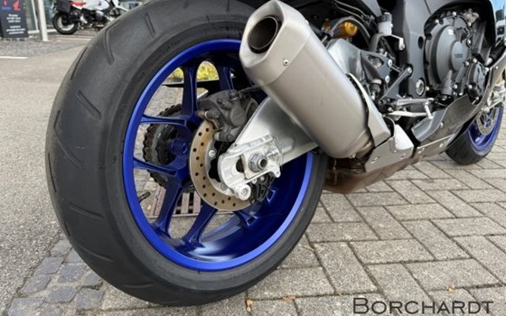 Gebrauchtmotorrad Yamaha R1M - Bild 9