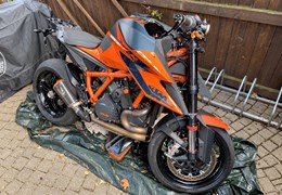 Gebrauchte KTM 1290 Super Duke R
