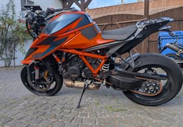 Gebrauchte KTM 1290 Super Duke R