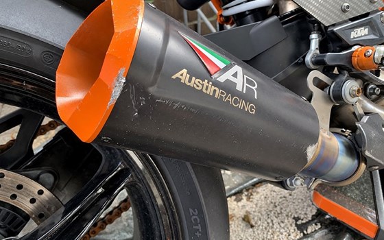 Gebrauchtmotorrad KTM 1290 Super Duke R - Bild 6