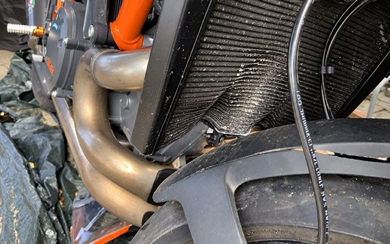 Gebrauchtmotorrad KTM 1290 Super Duke R - Bild 8