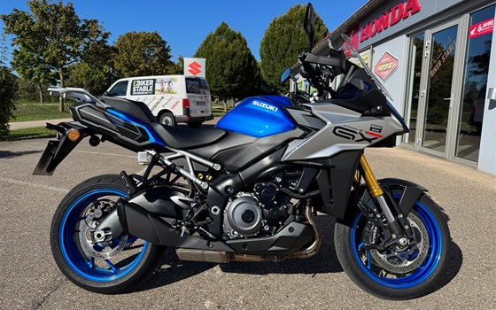 Gebrauchtmotorrad Suzuki GSX-S1000GX Travel Edition - Bild 2