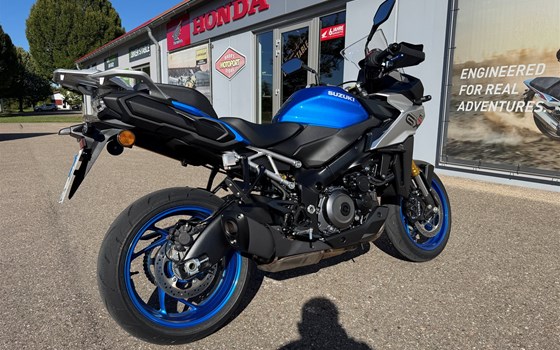Gebrauchtmotorrad Suzuki GSX-S1000GX Travel Edition - Bild 3