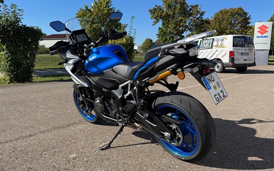 Gebrauchtmotorrad Suzuki GSX-S1000GX Travel Edition - Bild 4