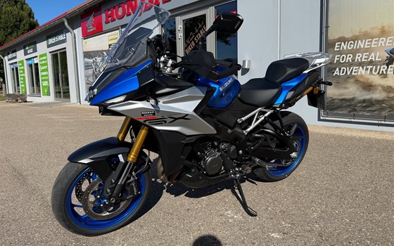 Gebrauchtmotorrad Suzuki GSX-S1000GX Travel Edition - Bild 6