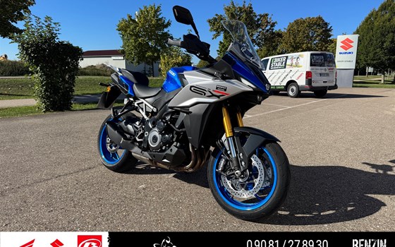 Gebrauchtmotorrad Suzuki GSX-S1000GX Travel Edition - Bild 1
