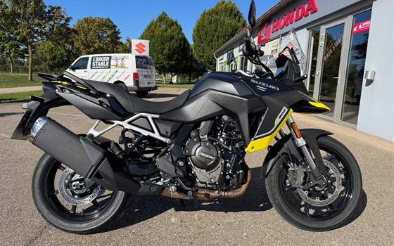 Gebrauchtmotorrad Suzuki V-Strom 800 - Bild 2