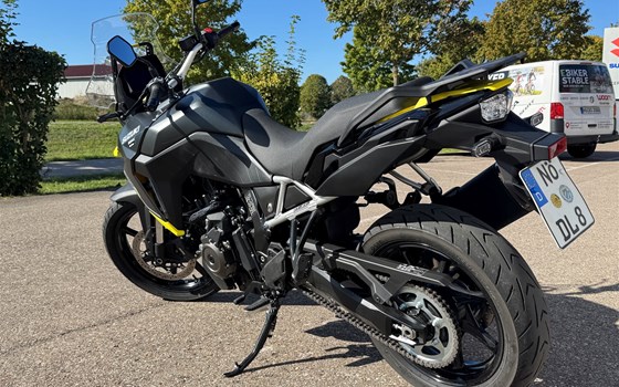 Gebrauchtmotorrad Suzuki V-Strom 800 - Bild 4