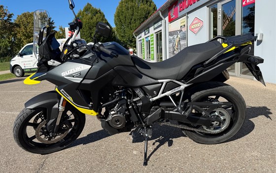 Gebrauchtmotorrad Suzuki V-Strom 800 - Bild 5