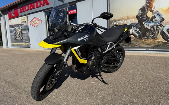 Gebrauchtmotorrad Suzuki V-Strom 800 - Bild 6