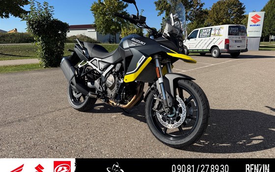 Gebrauchtmotorrad Suzuki V-Strom 800 - Bild 1