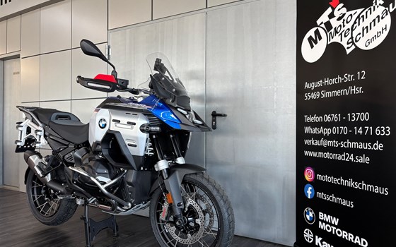 Gebrauchtmotorrad BMW R 1300 GS Adventure - Bild 3