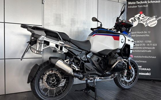 Gebrauchtmotorrad BMW R 1300 GS Adventure - Bild 4