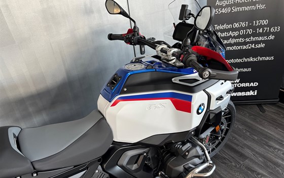 Gebrauchtmotorrad BMW R 1300 GS Adventure - Bild 5