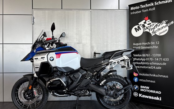 Gebrauchtmotorrad BMW R 1300 GS Adventure - Bild 2