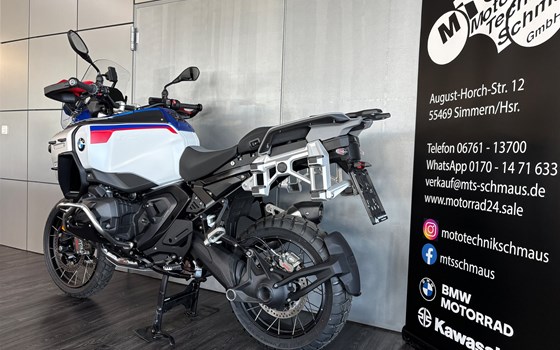Gebrauchtmotorrad BMW R 1300 GS Adventure - Bild 7