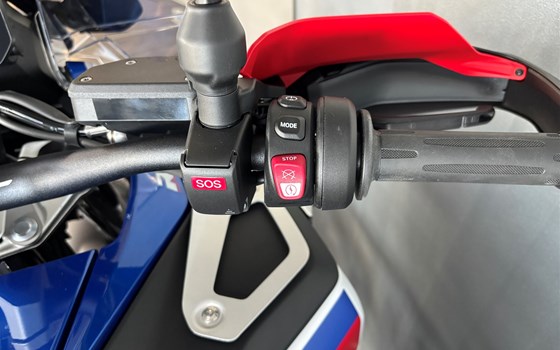 Gebrauchtmotorrad BMW R 1300 GS Adventure - Bild 11