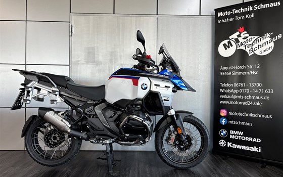 Gebrauchtmotorrad BMW R 1300 GS Adventure - Bild 1