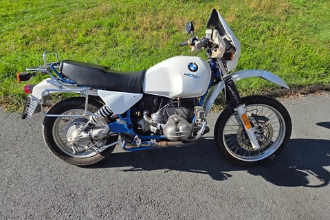 Seeker Raid Enduro bis BJ 2000
