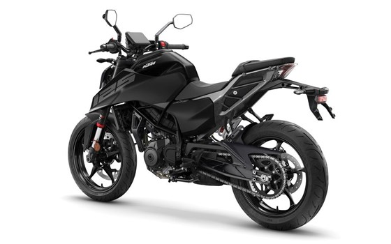 Gebrauchtmotorrad KTM 125 Duke - Bild 4