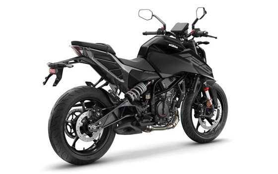 Gebrauchtmotorrad KTM 125 Duke - Bild 5