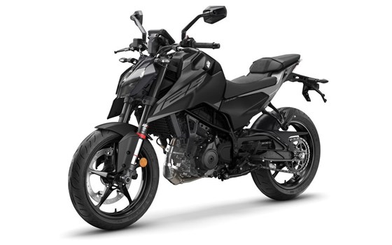Gebrauchtmotorrad KTM 125 Duke - Bild 3