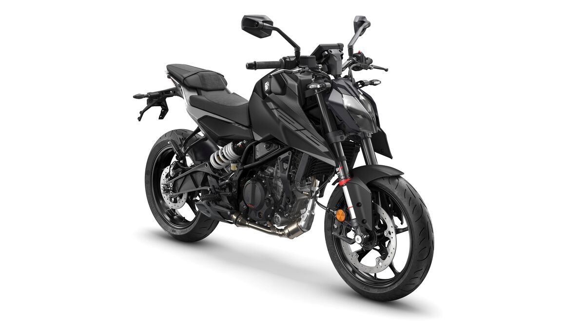 KTM 125 Duke