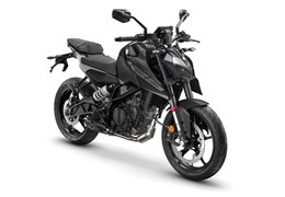 Gebrauchte KTM 125 Duke