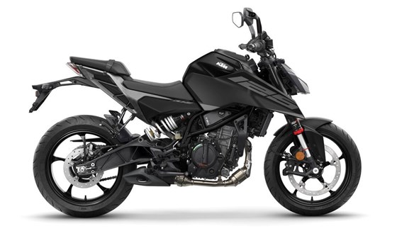 Gebrauchtmotorrad KTM 125 Duke - Bild 2