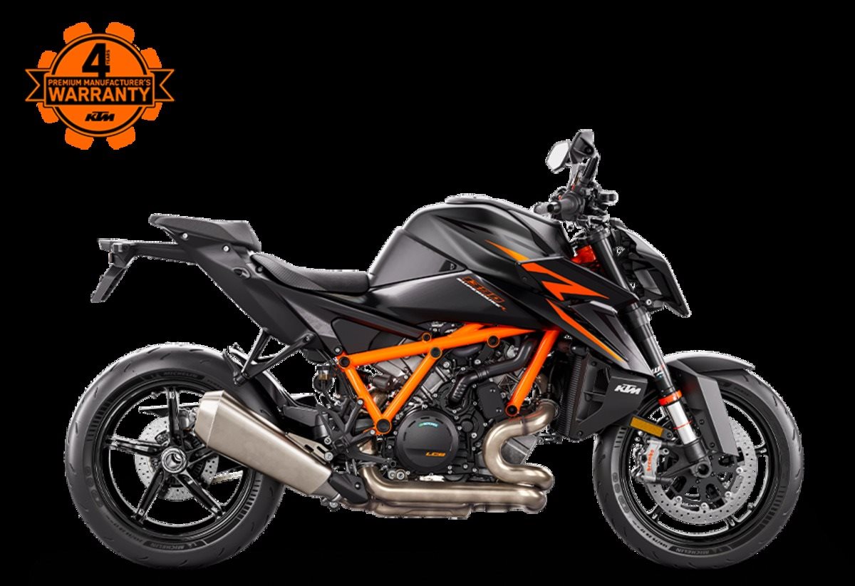 KTM 1390 Super Duke R
