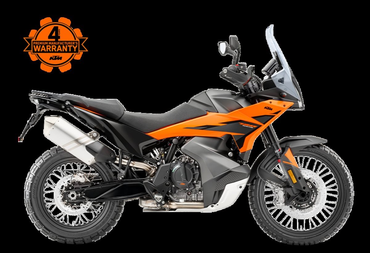 KTM 790 Adventure