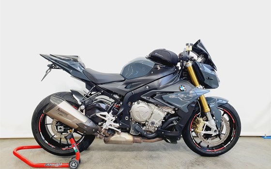 Gebrauchtmotorrad BMW S 1000 R - Bild 1