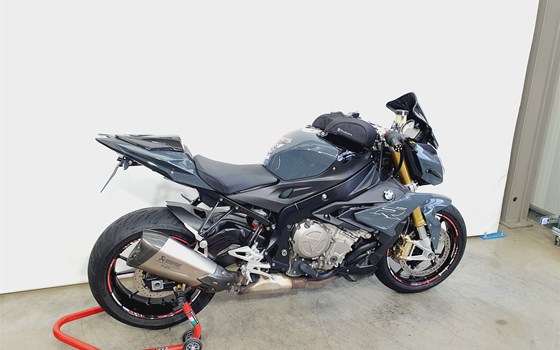 Gebrauchtmotorrad BMW S 1000 R - Bild 4