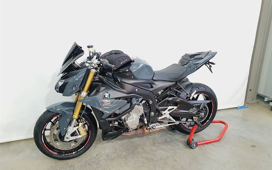 Gebrauchtmotorrad BMW S 1000 R - Bild 7