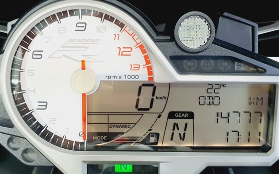 Gebrauchtmotorrad BMW S 1000 R - Bild 10