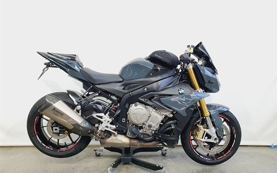 Gebrauchtmotorrad BMW S 1000 R - Bild 13