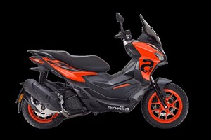 Angebot Aprilia SR GT Sport 200