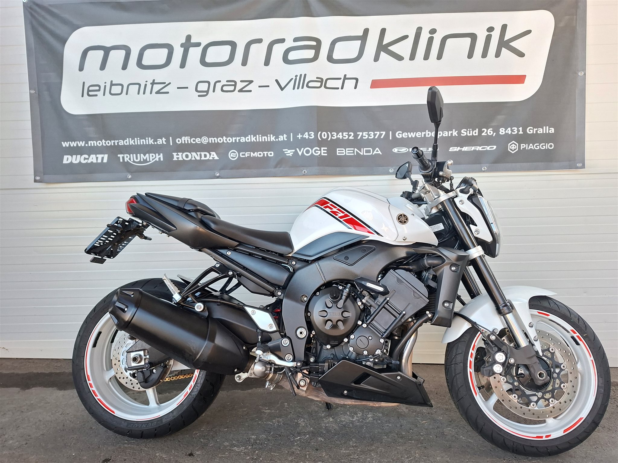 Gebrauchtfahrzeug