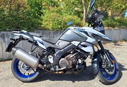 Gebrauchte Suzuki V-Strom 1050