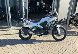 Gebrauchte Kawasaki KLE500 SE