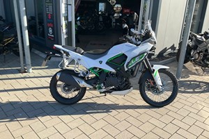 Angebot Kawasaki KLE500 SE