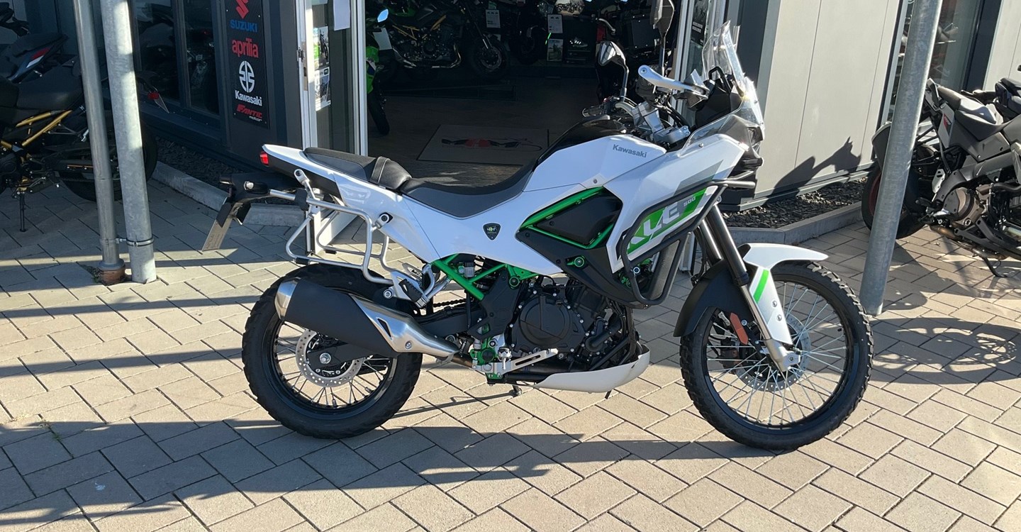 Angebot Kawasaki KLE500 SE