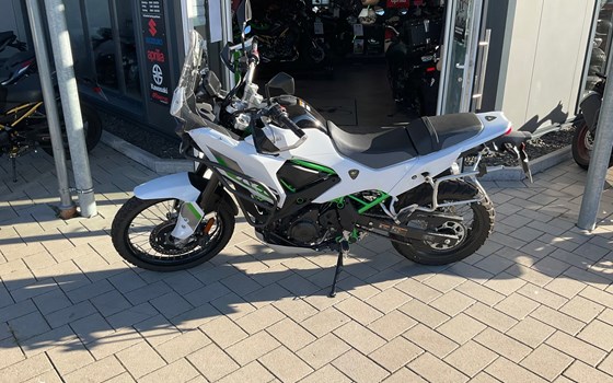 Gebrauchtmotorrad Kawasaki KLE500 SE - Bild 2
