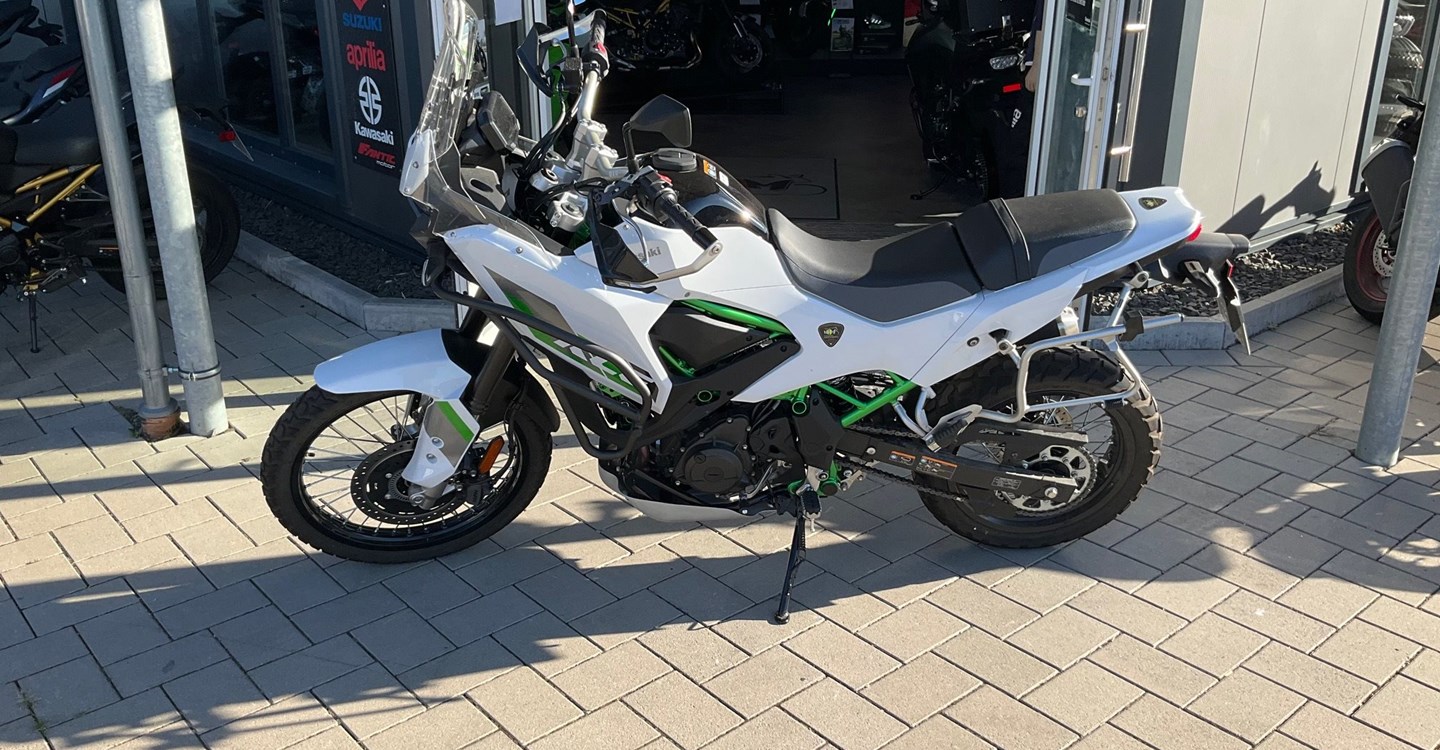 Angebot Kawasaki KLE500 SE