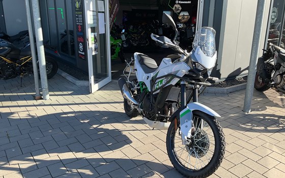 Gebrauchtmotorrad Kawasaki KLE500 SE - Bild 3