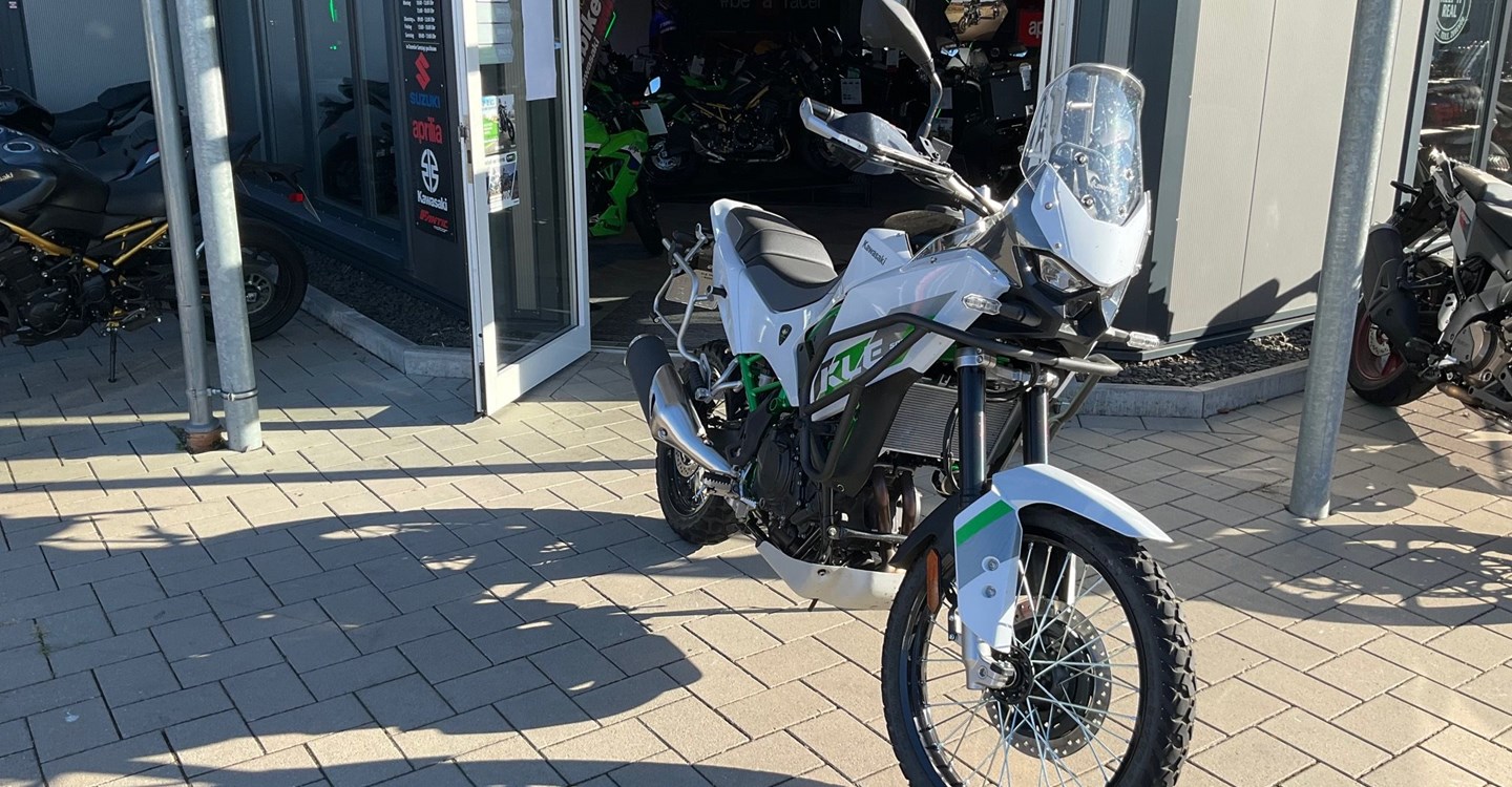 Angebot Kawasaki KLE500 SE