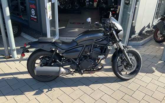 Gebrauchtmotorrad Kawasaki Eliminator 500 - Bild 1